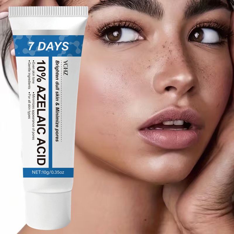 Azelaic Acid Cream - 7Days Azelaic Acid Spot-Fading Smoothing Cream,