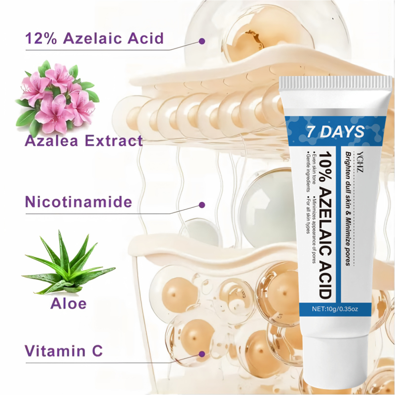 7Days Azelaic Acid Spot-Fading - Azelaic Acid Cream review and price