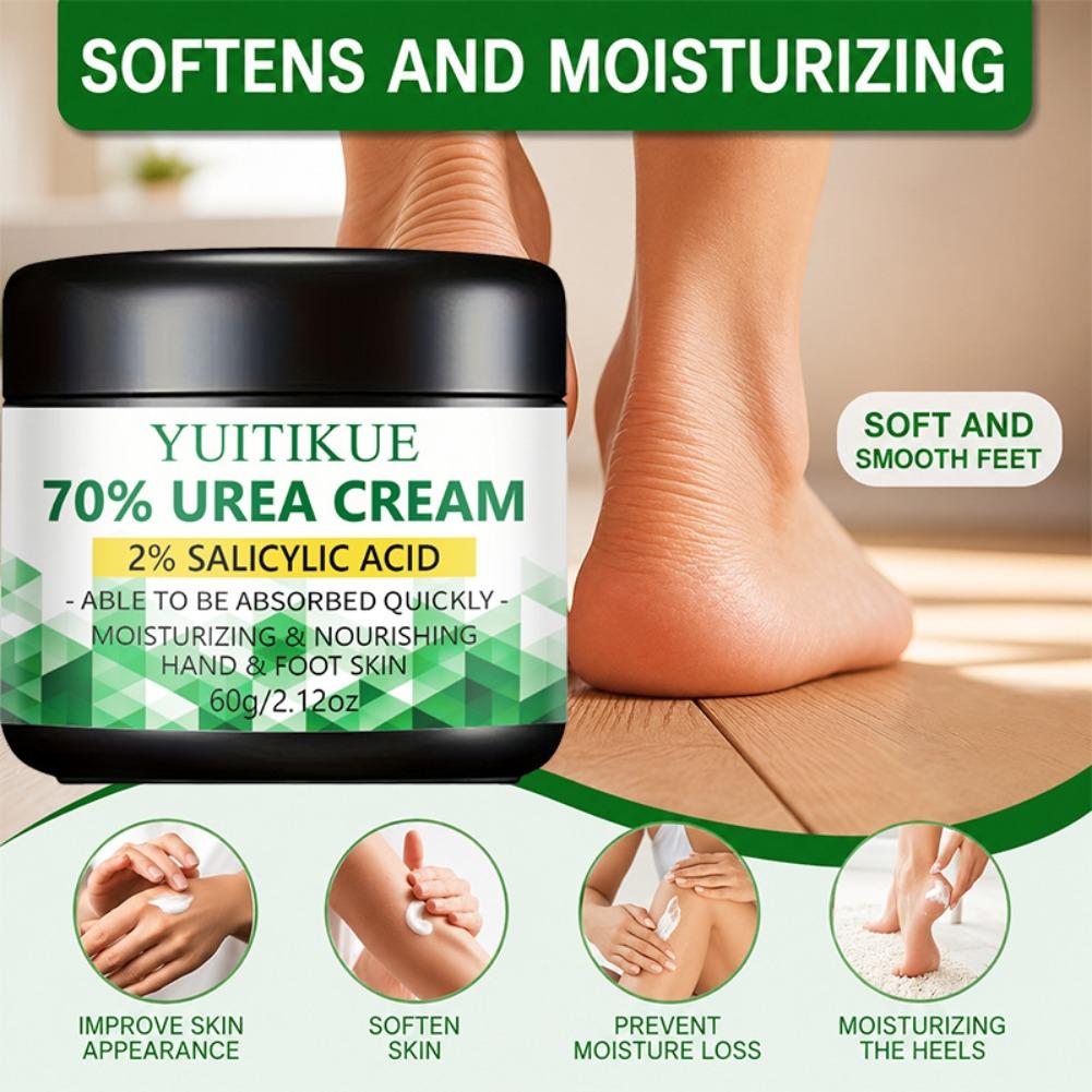 70% Urea Hand and Foot Cream w - Azelaic Acid Cream review and price